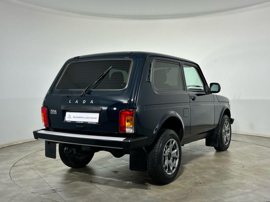 Lada (ВАЗ) Niva Legend I Ижевск  - изображение 4