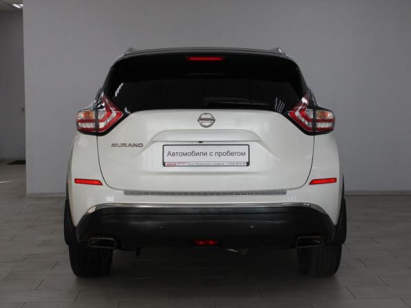Nissan Murano III (Z52) с пробегом 2017 года, цена 2 259 900 рублей, 179143 км, внедорожник, Автокод Объявления