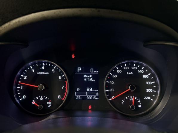 Kia Rio IV с пробегом 2018 года, цена 1 299 000 рублей, 98813 км, седан, Автокод Объявления