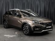 Lada (ВАЗ) Vesta I Рестайлинг (NG) Ставрополь  - изображение 22