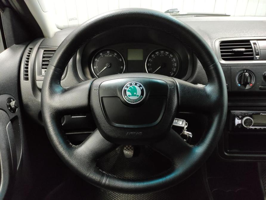 Skoda Fabia II Пермь  - изображение 7