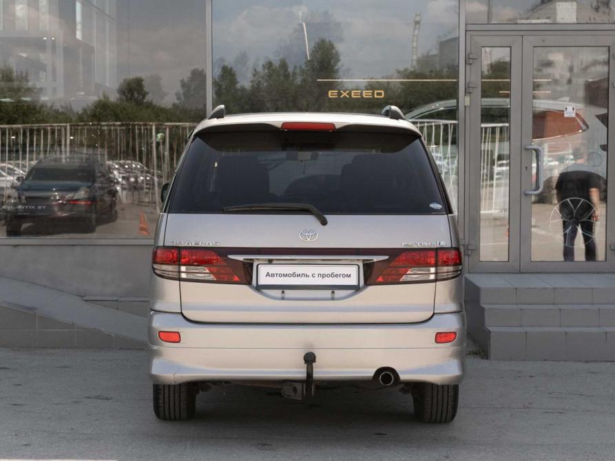 Toyota Estima II Рестайлинг Новосибирск  - изображение 6