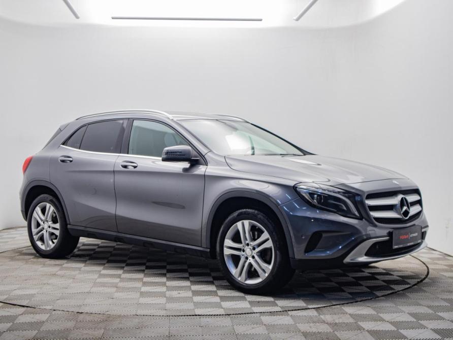 Mercedes-Benz GLA I (X156) Москва  - изображение 7