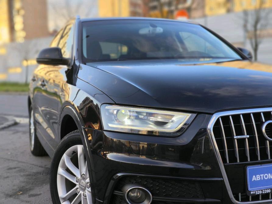 Audi Q3 I (8U) Санкт-Петербург  - изображение 9