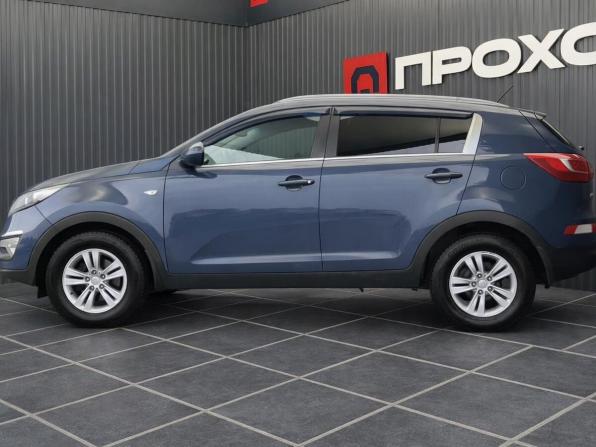 Kia Sportage III с пробегом 2013 года, цена 1 437 000 рублей, 229644 км, внедорожник, Автокод Объявления
