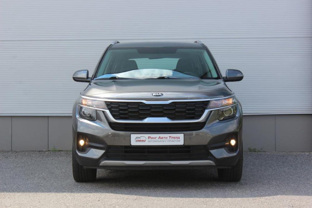 Kia Seltos I Белгород  - изображение 3