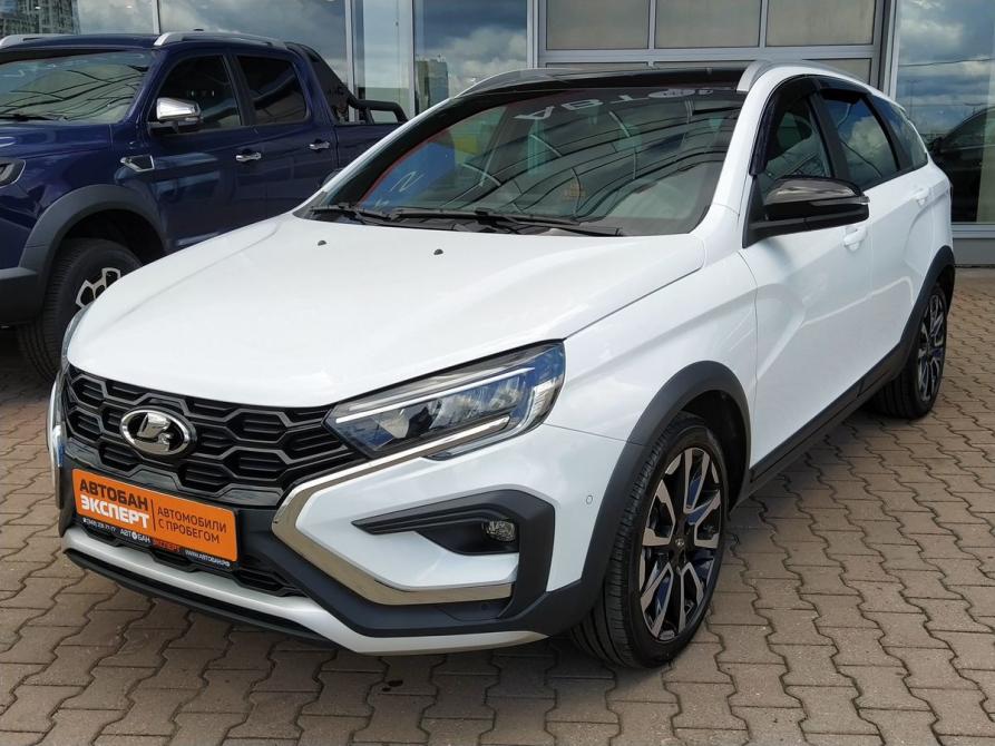 Lada (ВАЗ) Vesta I Рестайлинг (NG) Екатеринбург  - изображение 1