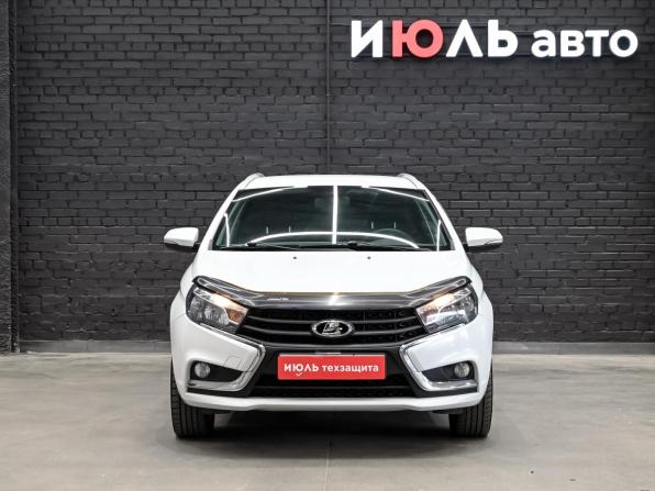 Lada (ВАЗ) Vesta I с пробегом 2019 года, цена 1 100 000 рублей, 96082 км, универсал, Автокод Объявления