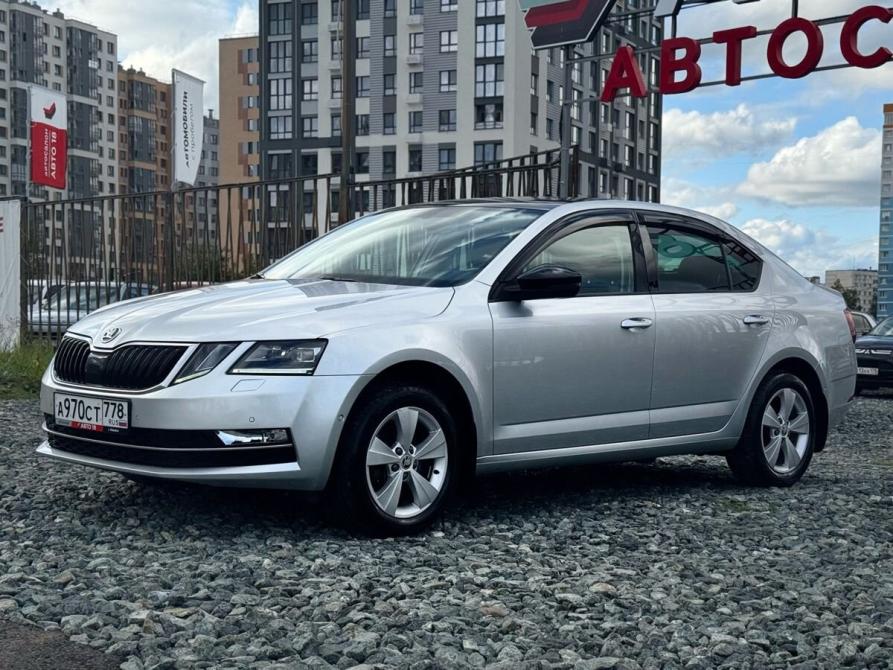 Skoda Octavia III (A7) Рестайлинг Ижевск  - изображение 5