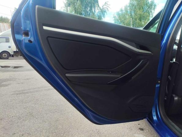 Lada (ВАЗ) Vesta I с пробегом 2022 года, цена 1 020 000 рублей, 90849 км, седан, Автокод Объявления