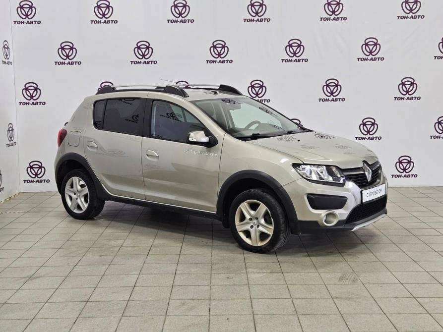Renault Sandero II Тольятти  - изображение 3