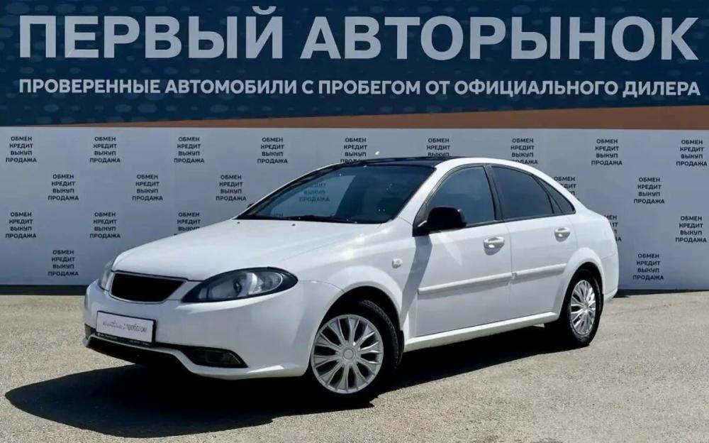 Daewoo Gentra II Краснодар  - изображение 1