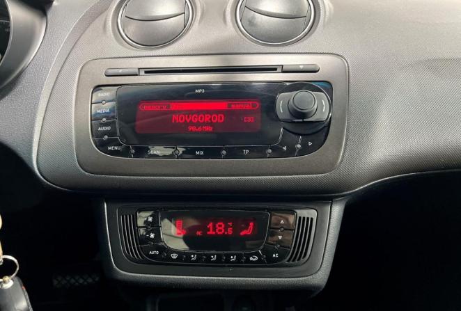SEAT Ibiza IV с пробегом 2012 года, цена 775 000 рублей, 122792 км, хэтчбек, Автокод Объявления
