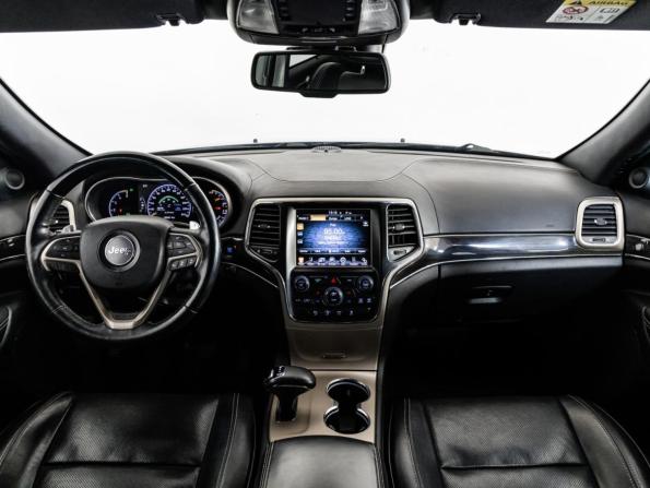 Jeep Grand Cherokee IV (WK2) Рестайлинг с пробегом 2014 года, цена 2 474 010 рублей, 169560 км, внедорожник, Автокод Объявления