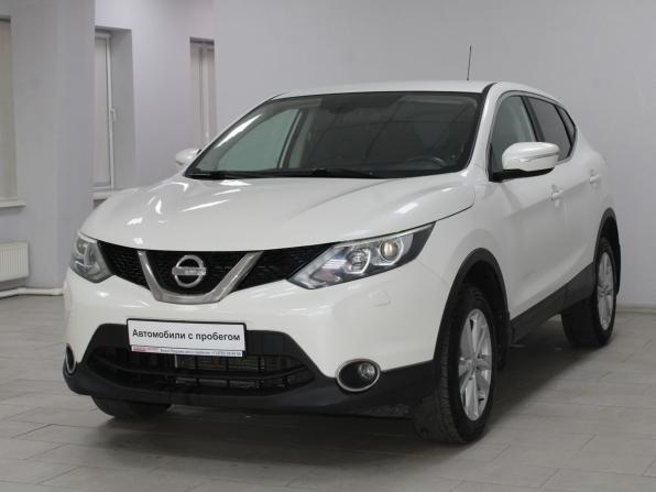 Nissan Qashqai II с пробегом 2014 года, цена 1 399 900 рублей, 170033 км, внедорожник, Автокод Объявления