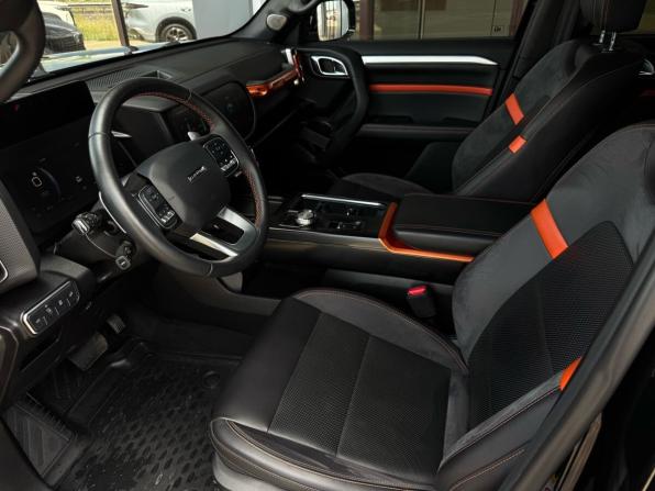 Haval Dargo I с пробегом 2024 года, цена 2 450 000 рублей, 73998 км, внедорожник, Автокод Объявления