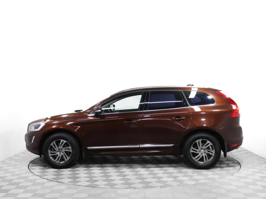 Volvo XC60 I Рестайлинг Москва  - изображение 9