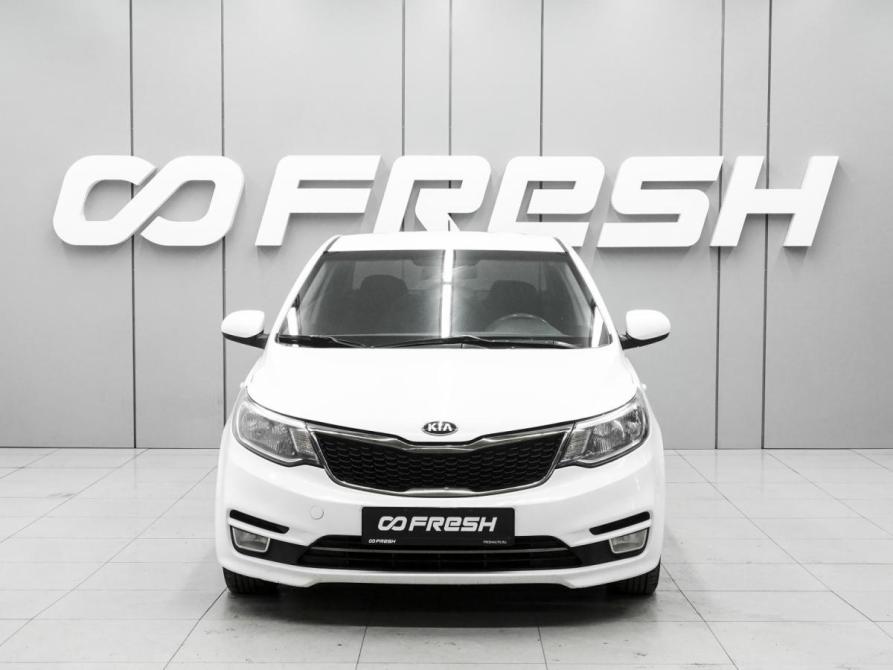 Kia Rio III Рестайлинг Ростов-на-Дону  - изображение 3