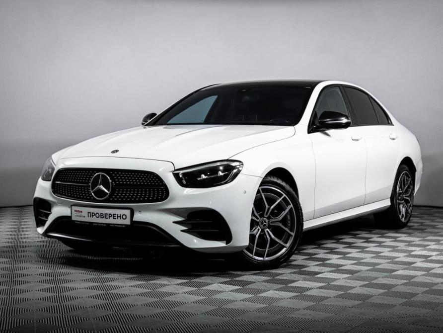 Mercedes-Benz E-Класс V (W213 S213 C238) Рестайлинг Москва  - изображение 1