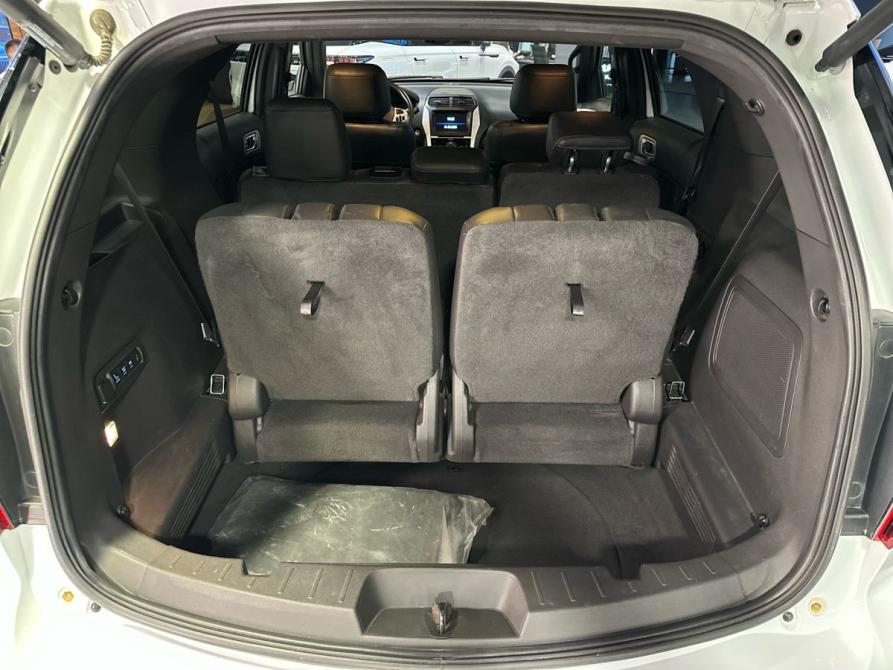 Ford Explorer V Тюмень  - изображение 17