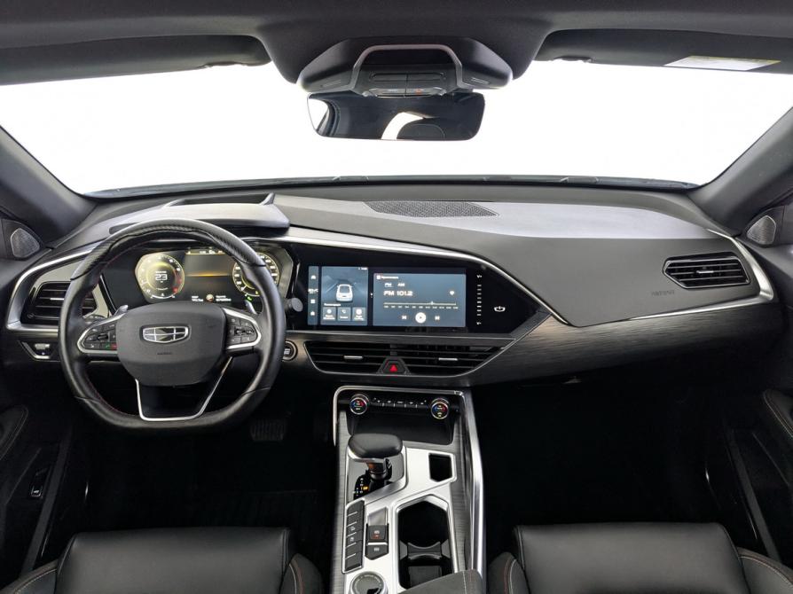 Geely Tugella I Рестайлинг Москва  - изображение 14