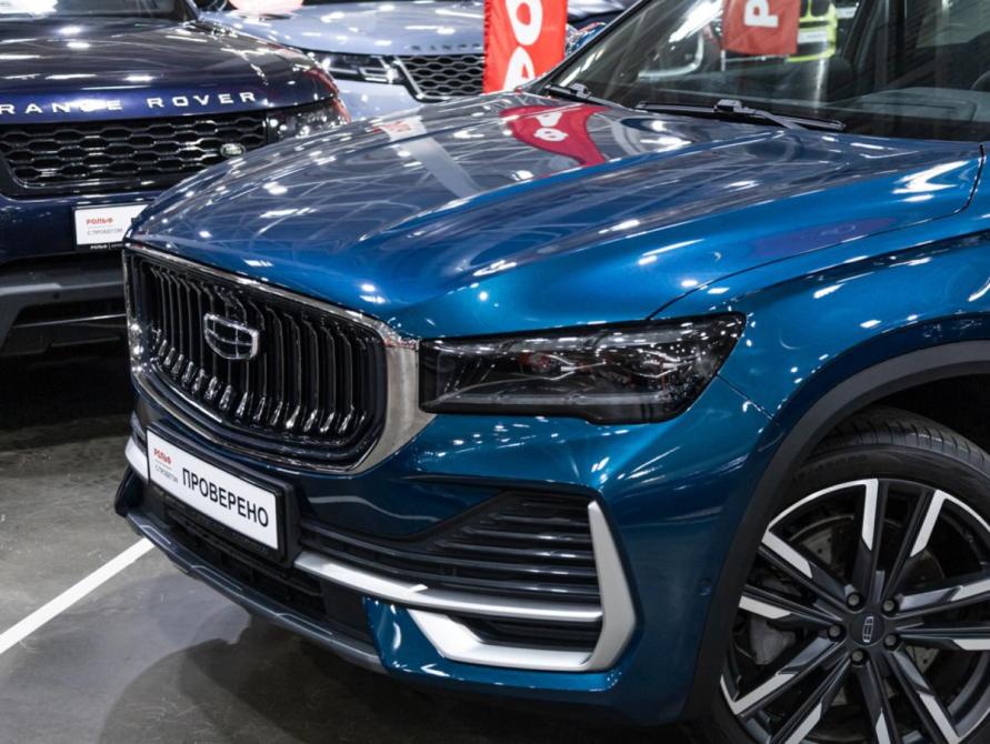 Geely Monjaro I Санкт-Петербург  - изображение 2