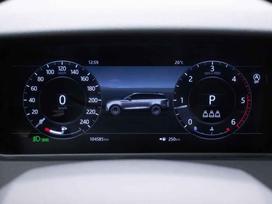 Land Rover Range Rover Velar I Москва  - изображение 13