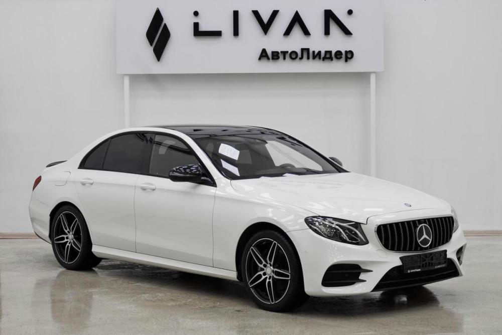 Mercedes-Benz E-Класс V (W213 S213 C238) Москва  - изображение 1