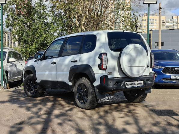 Lada (ВАЗ) Niva Travel I с пробегом 2023 года, цена 929 000 рублей, 65318 км, внедорожник, Автокод Объявления