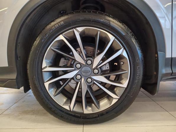 Geely Coolray I с пробегом 2024 года, цена 1 799 000 рублей, 78691 км, внедорожник, Автокод Объявления