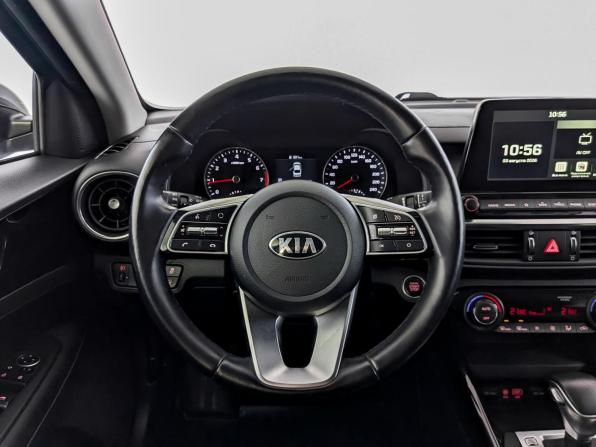 Kia Cerato IV с пробегом 2021 года, цена 1 900 000 рублей, 101335 км, седан, Автокод Объявления