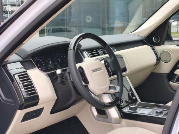 Land Rover Range Rover IV Рестайлинг с пробегом 2020 года, цена 8 670 000 рублей, 32500 км, внедорожник, Автокод Объявления