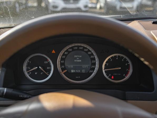 Mercedes-Benz C-Класс III (W204) с пробегом 2008 года, цена 1 020 000 рублей, 96605 км, седан, Автокод Объявления