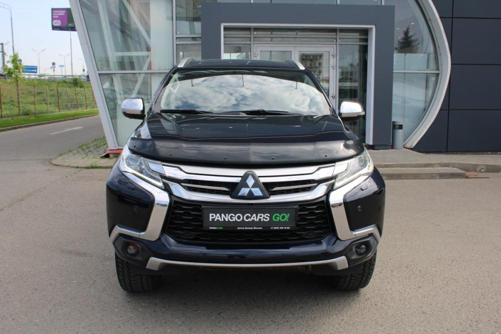 Mitsubishi Pajero Sport III Москва  - изображение 3