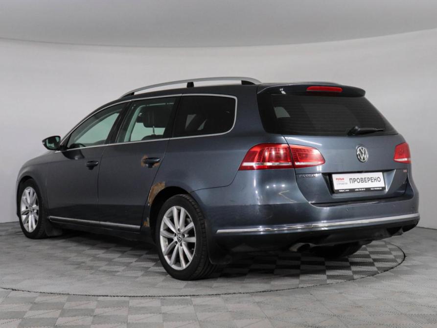 Volkswagen Passat B7 Химки  - изображение 4