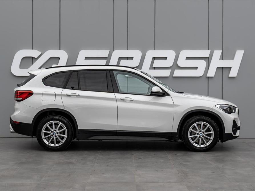 BMW X1 II (F48) Рестайлинг Краснодар  - изображение 5