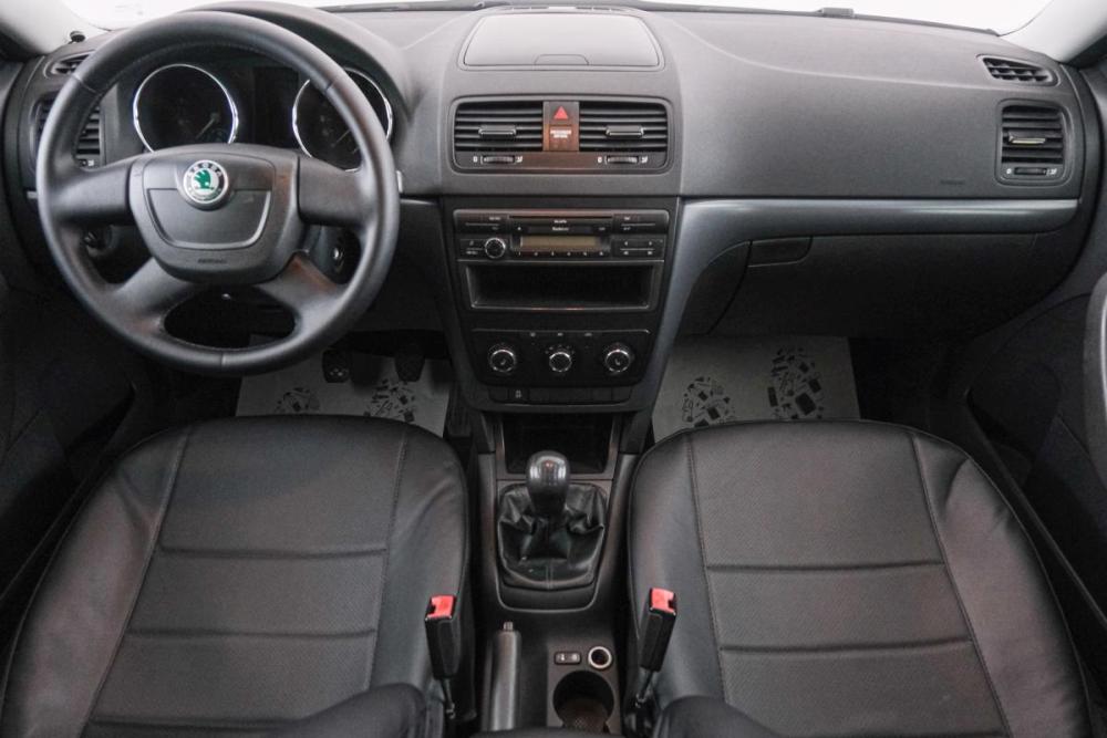 Skoda Yeti I Красноярск  - изображение 11