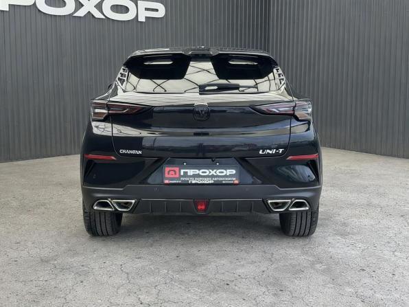 Changan UNI-T I с пробегом 2023 года, цена 2 187 000 рублей, 45053 км, внедорожник, Автокод Объявления