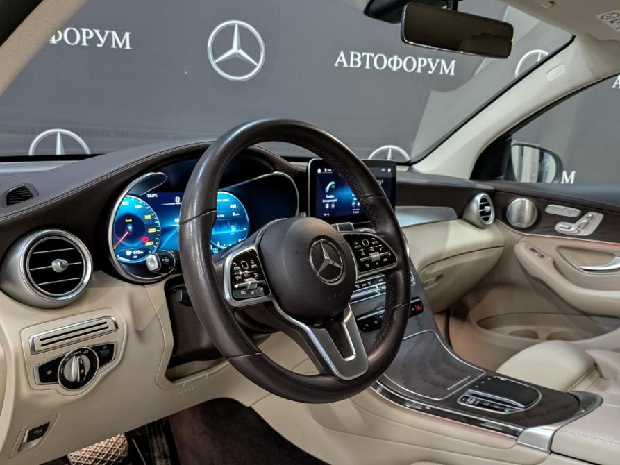 Mercedes-Benz GLC Coupe I (C253) Рестайлинг Москва  - изображение 15