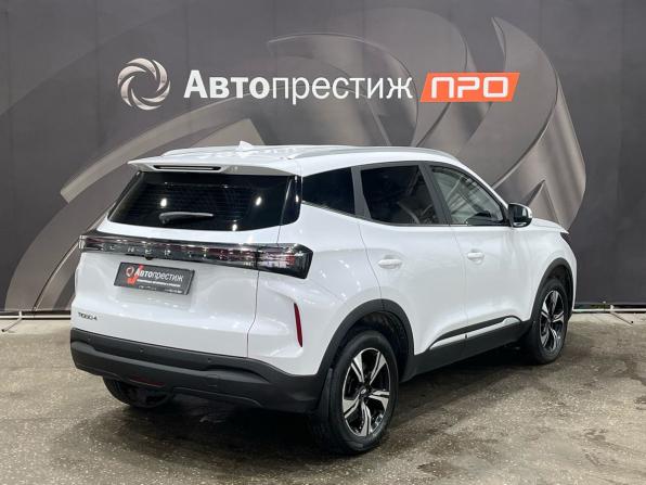 Chery Tiggo 4 I Рестайлинг 2 с пробегом 2025 года, цена 1 660 000 рублей, 48000 км, внедорожник, Автокод Объявления
