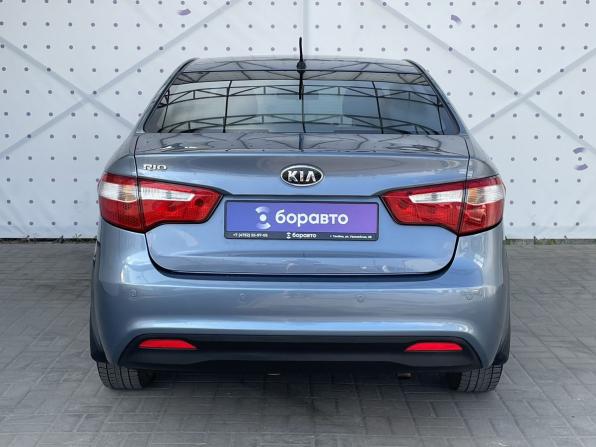Kia Rio III с пробегом 2011 года, цена 890 000 рублей, 178185 км, седан, Автокод Объявления