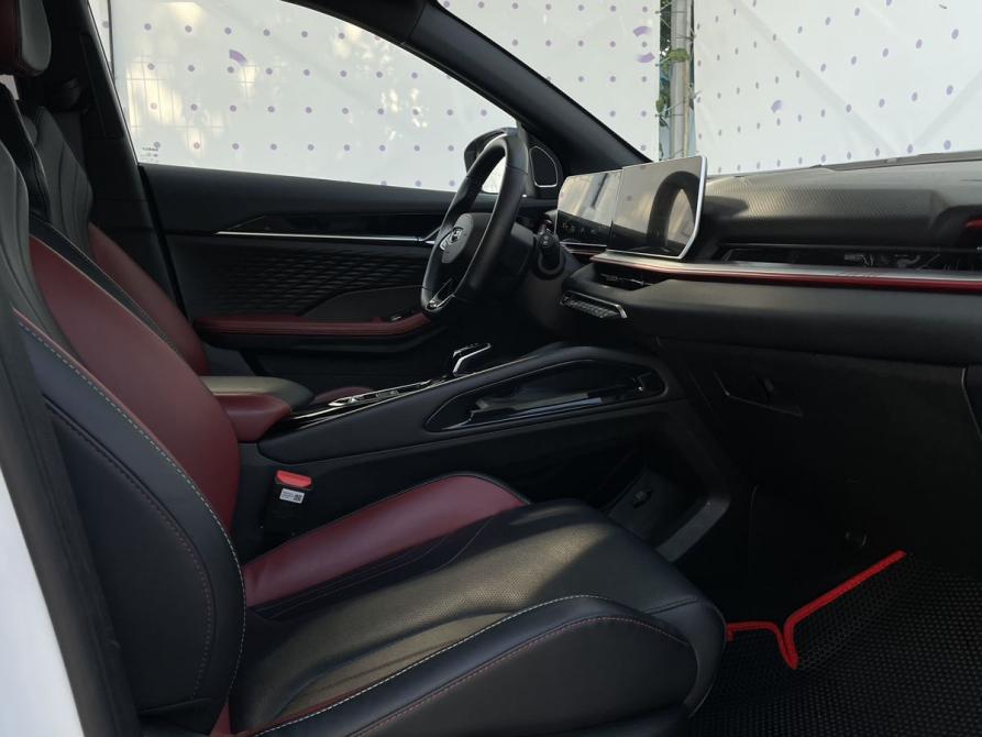 Geely Coolray I Рестайлинг Тамбов  - изображение 12