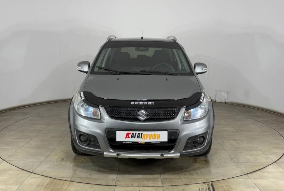Suzuki SX4 I (Classic) Рестайлинг Волгоград  - изображение 2