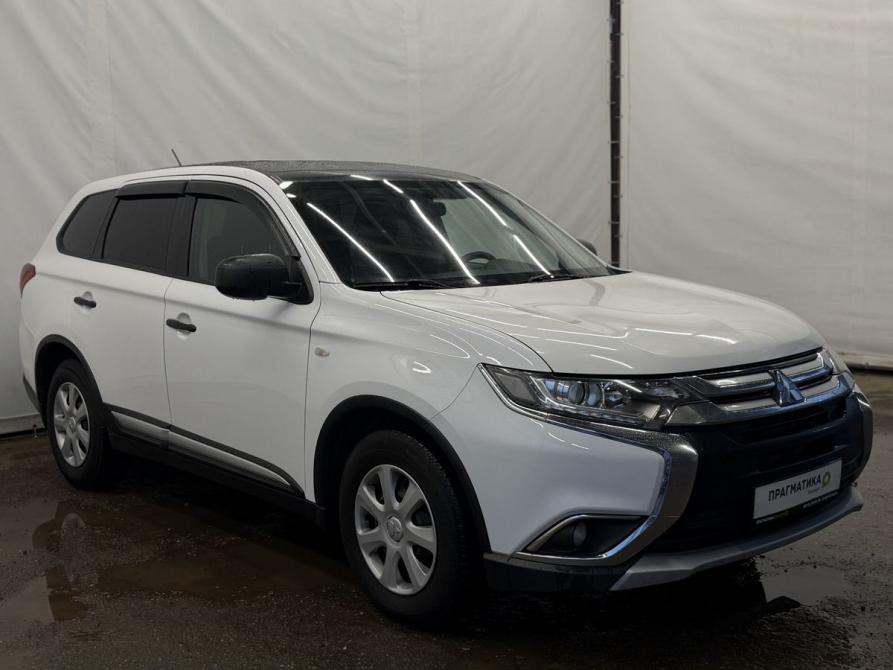 Mitsubishi Outlander III Рестайлинг 2 Псков  - изображение 3
