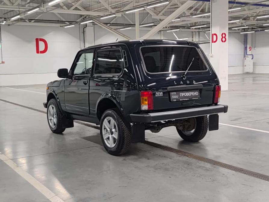 Lada (ВАЗ) Niva Legend Казань  - изображение 8