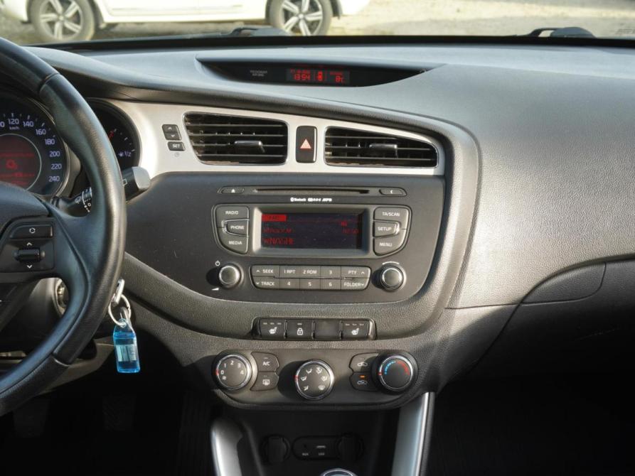 Kia Ceed II Рестайлинг Тверь  - изображение 18