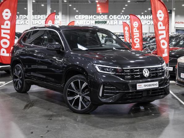 Volkswagen Tayron I Рестайлинг с пробегом 2023 года, цена 4 279 777 рублей, 31049 км, внедорожник, Автокод Объявления
