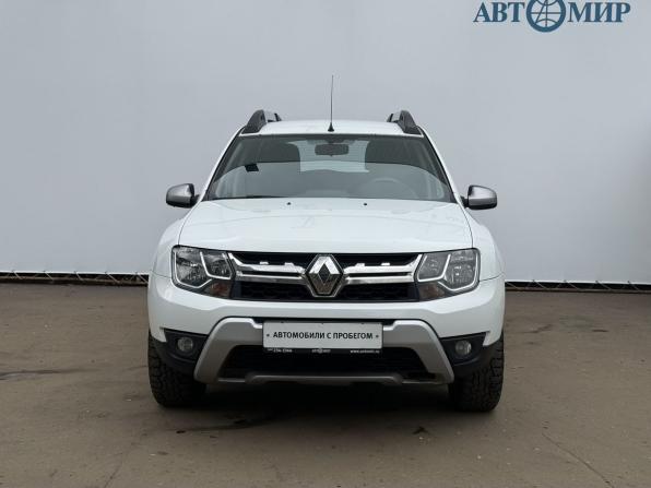 Renault Duster I Рестайлинг с пробегом 2017 года, цена 1 180 000 рублей, 161828 км, внедорожник, Автокод Объявления