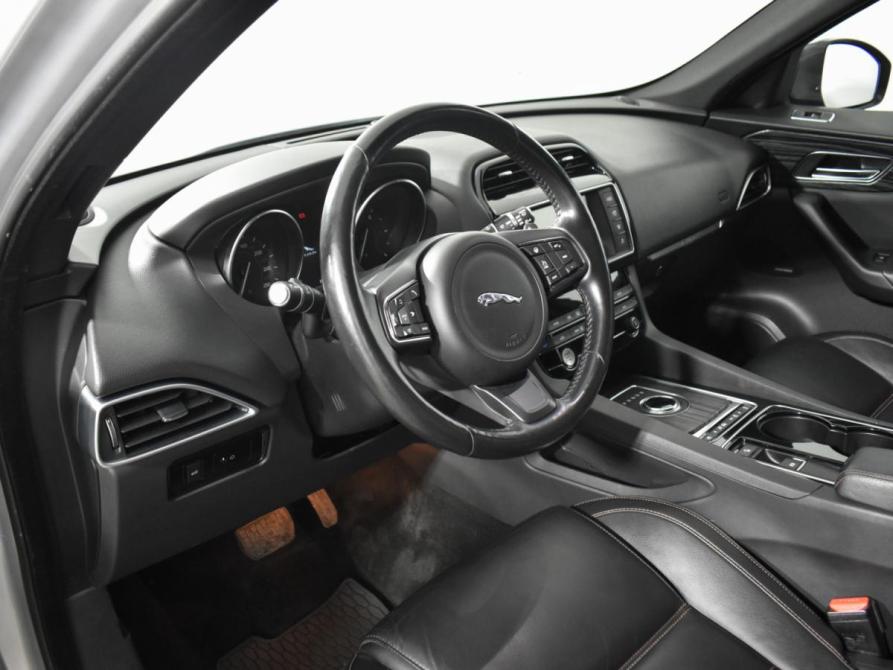 Jaguar F-Pace I Санкт-Петербург  - изображение 10