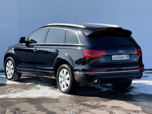 Audi Q7 I (4L) Рестайлинг с пробегом 2012 года, цена 1 990 000 рублей, 179124 км, внедорожник, Автокод Объявления